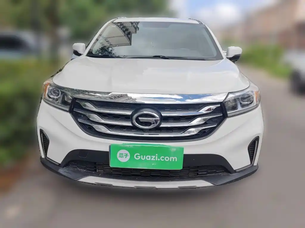 GAC Motor Trumpchi GS4 — фото 23