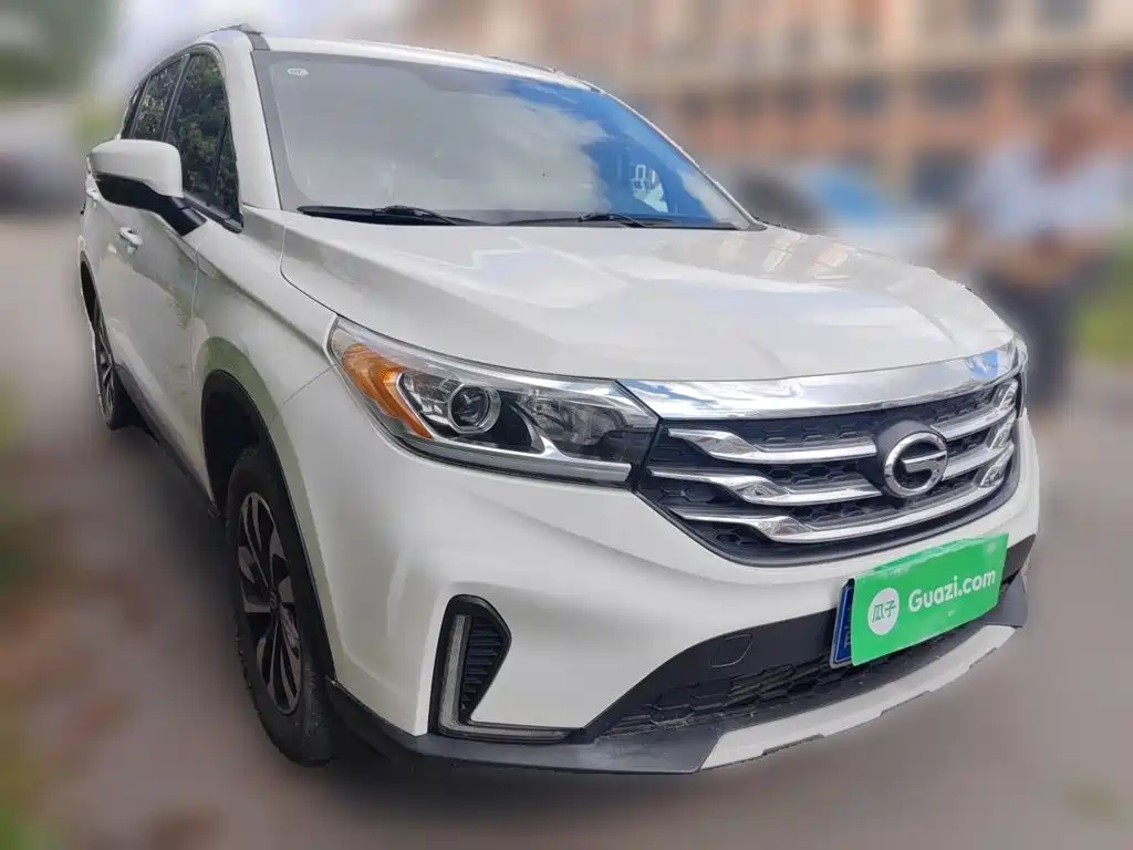 GAC Motor Trumpchi GS4 — фото 24