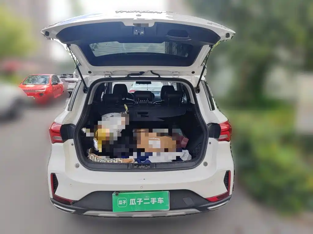GAC Motor Trumpchi GS4 — фото 10