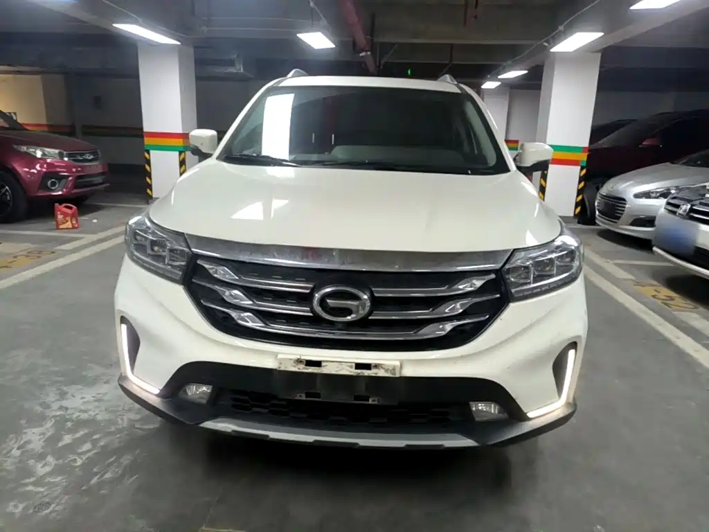 GAC Motor Trumpchi GS4 — фото 3