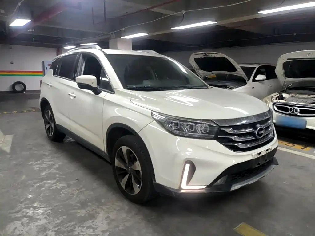 GAC Motor Trumpchi GS4 — фото 4
