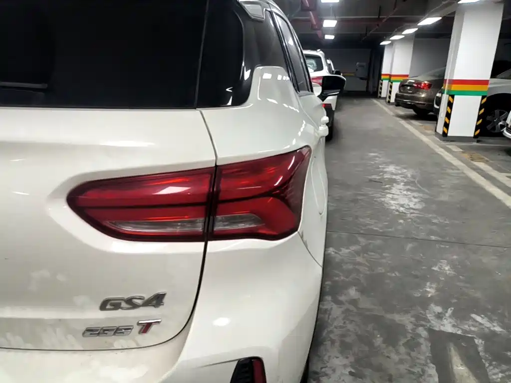 GAC Motor Trumpchi GS4 — фото 8