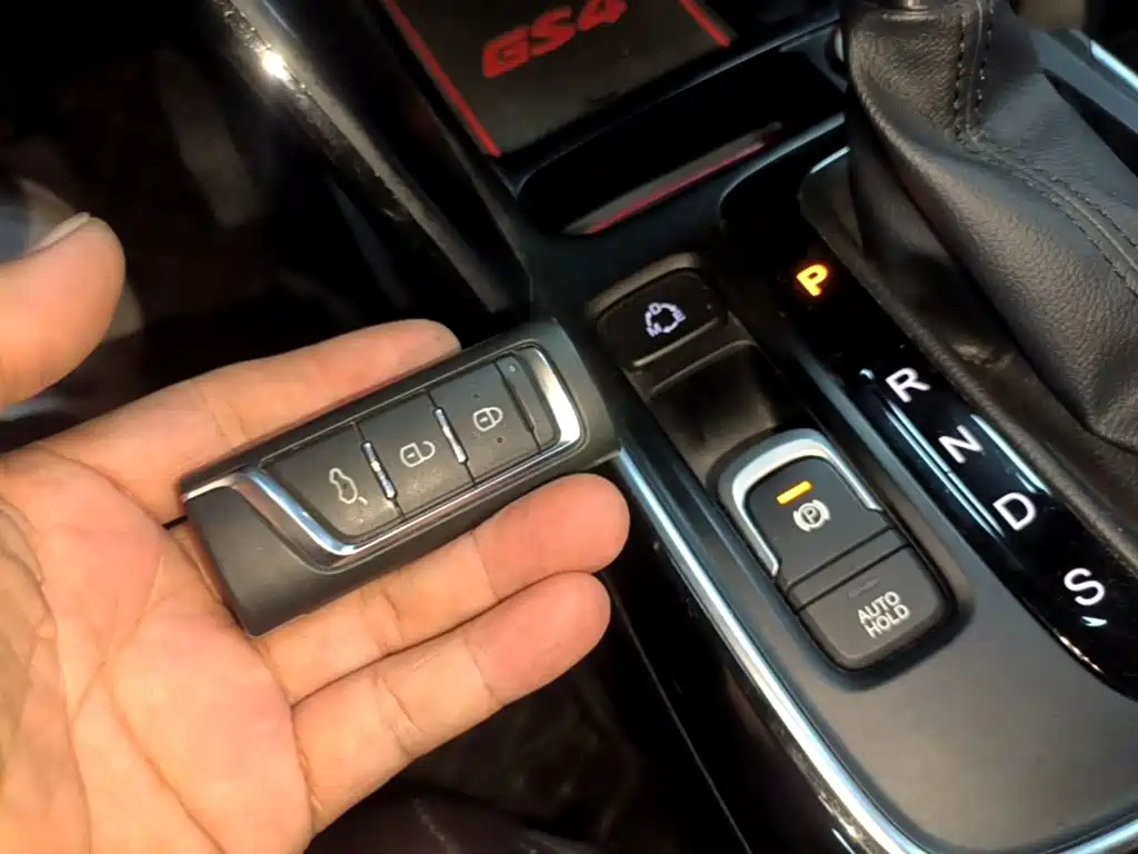 GAC Motor Trumpchi GS4 — фото 9