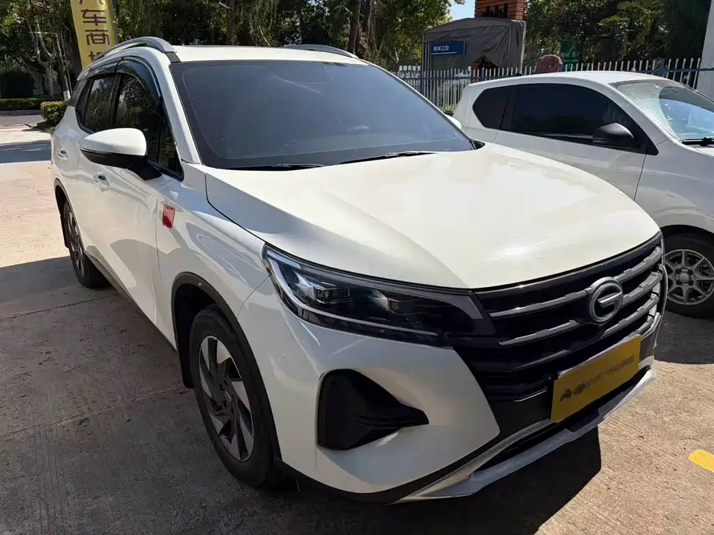 GAC Motor Trumpchi GS4 — фото 2
