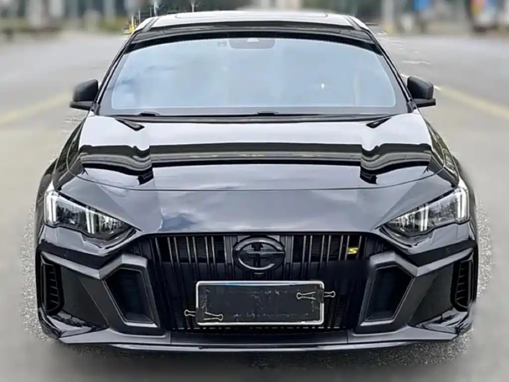 GAC Motor Shadow Leopard — фото 2