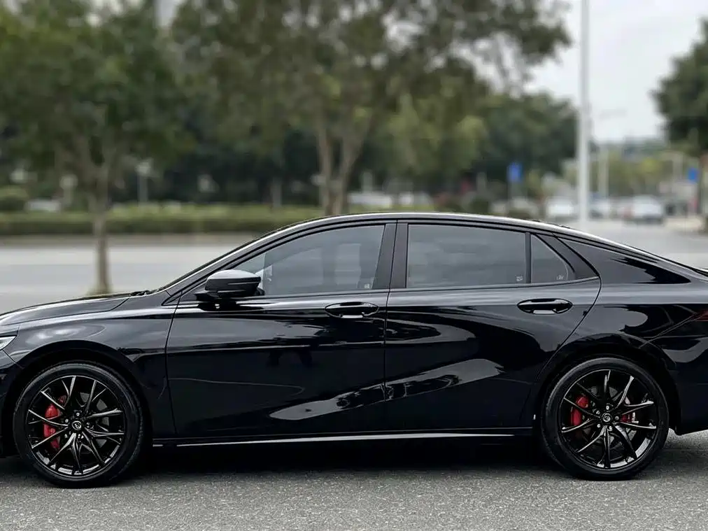 GAC Motor Shadow Leopard — фото 3