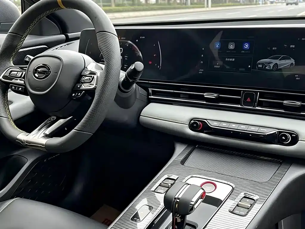 GAC Motor Shadow Leopard — фото 4