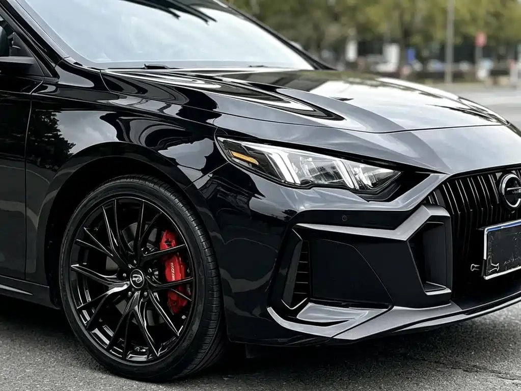 GAC Motor Shadow Leopard — фото 5