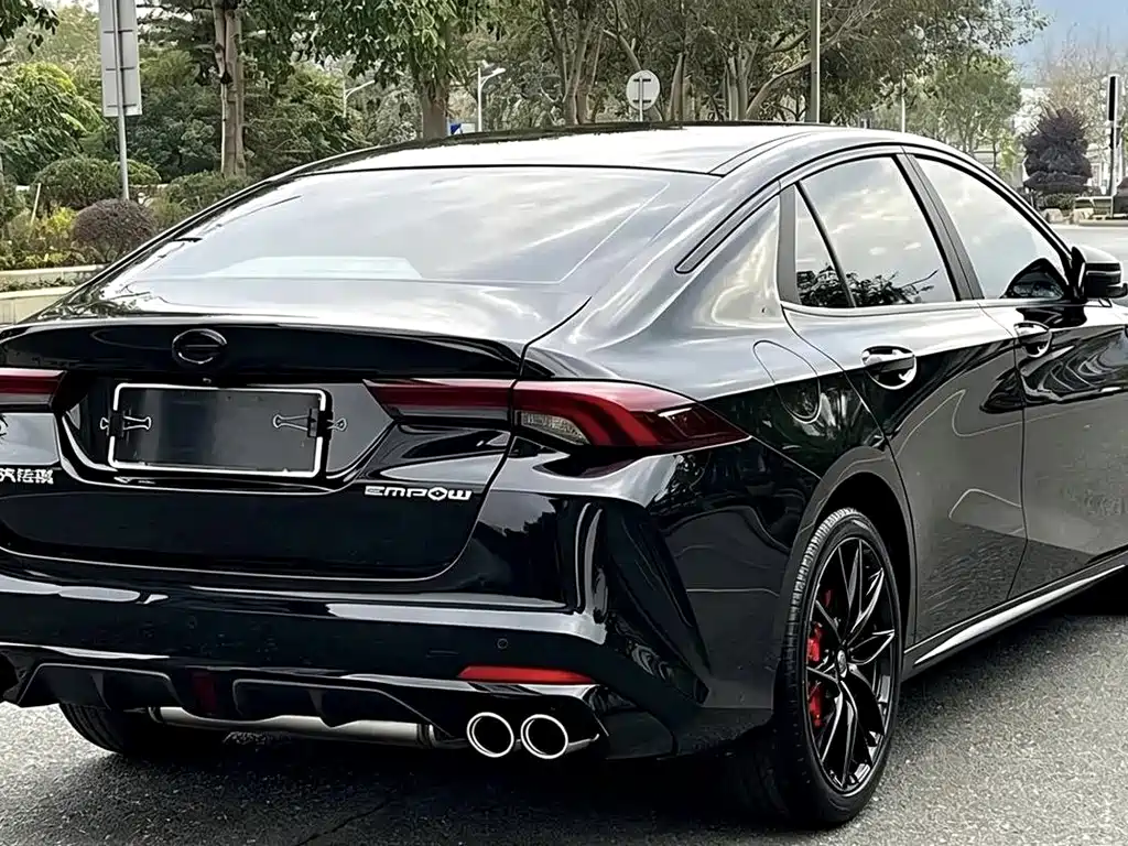 GAC Motor Shadow Leopard — фото 6