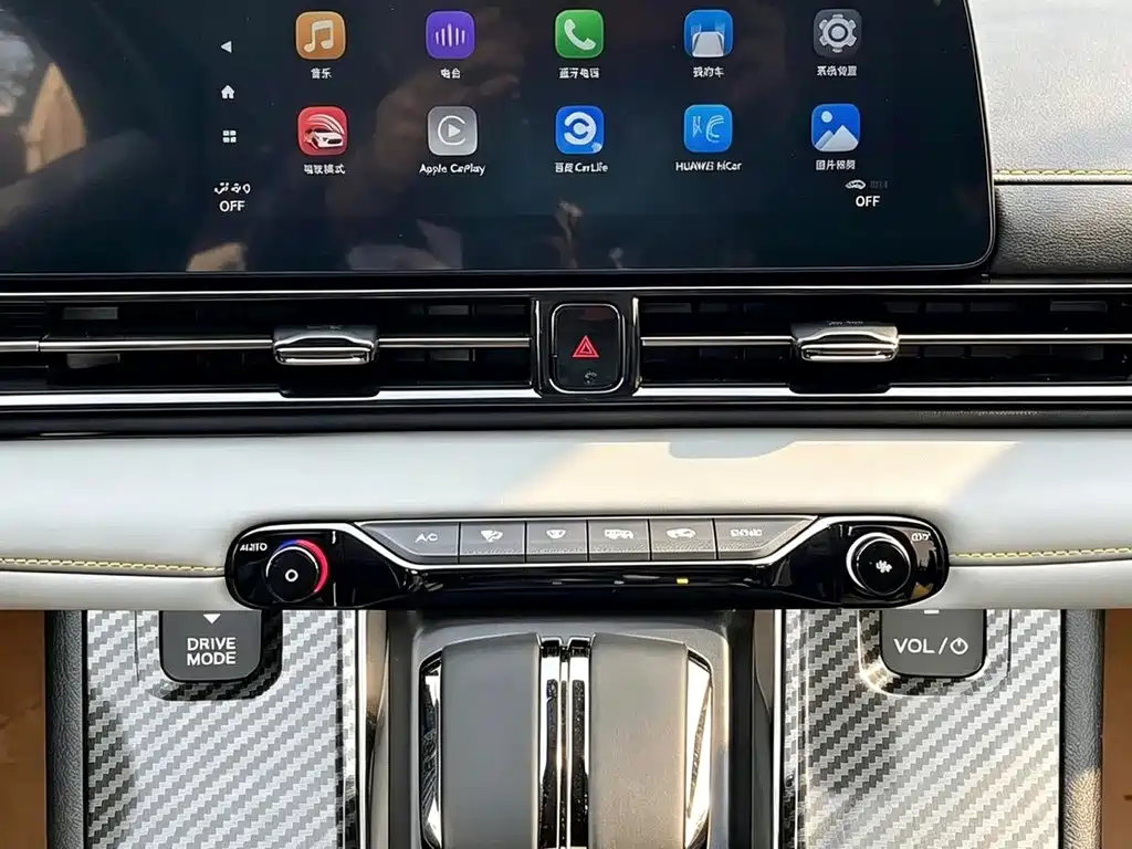 GAC Motor Shadow Leopard — фото 7