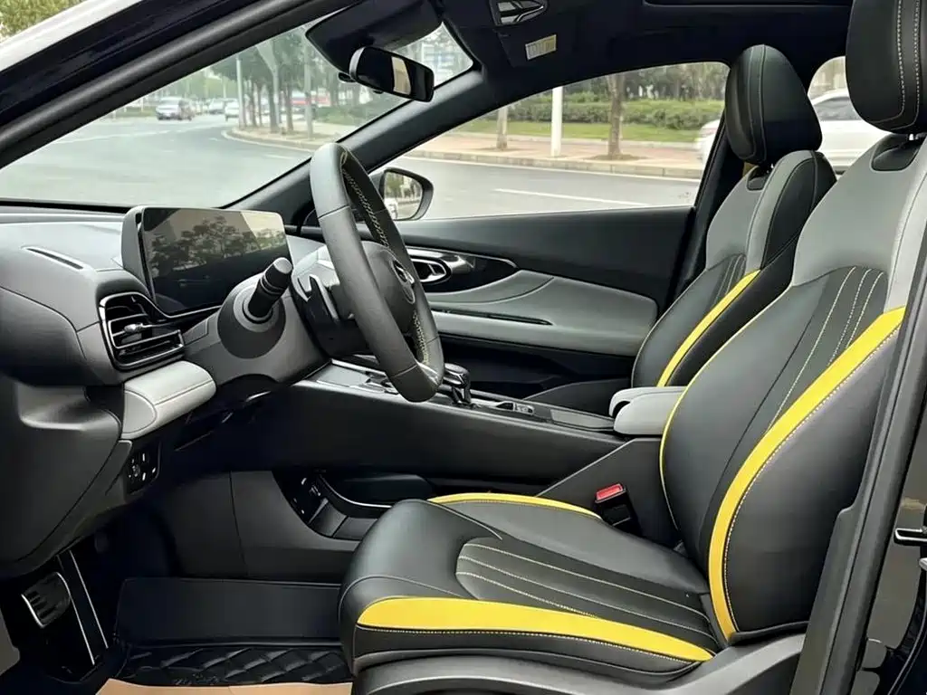 GAC Motor Shadow Leopard — фото 8