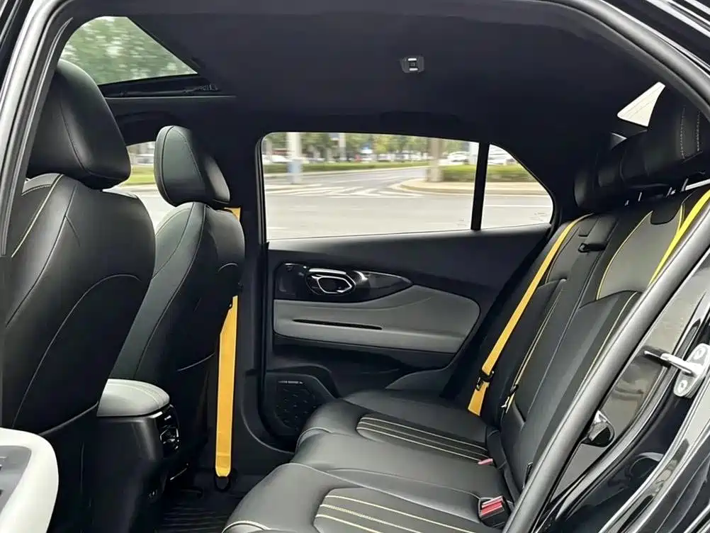 GAC Motor Shadow Leopard — фото 9