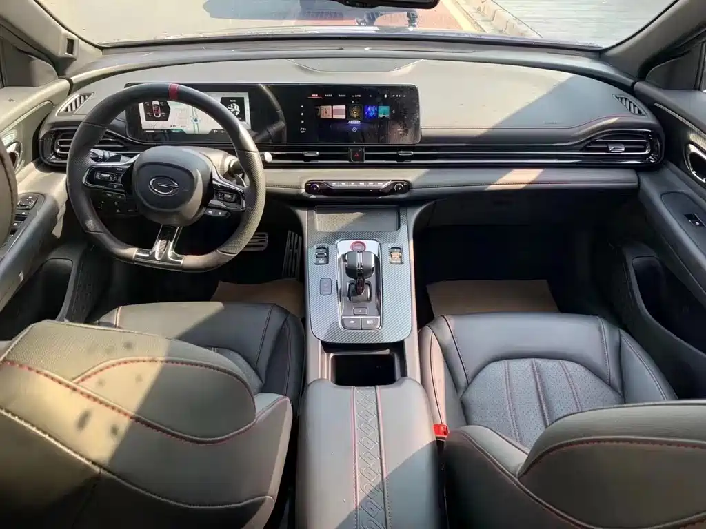 GAC Motor Shadow Leopard — фото 5