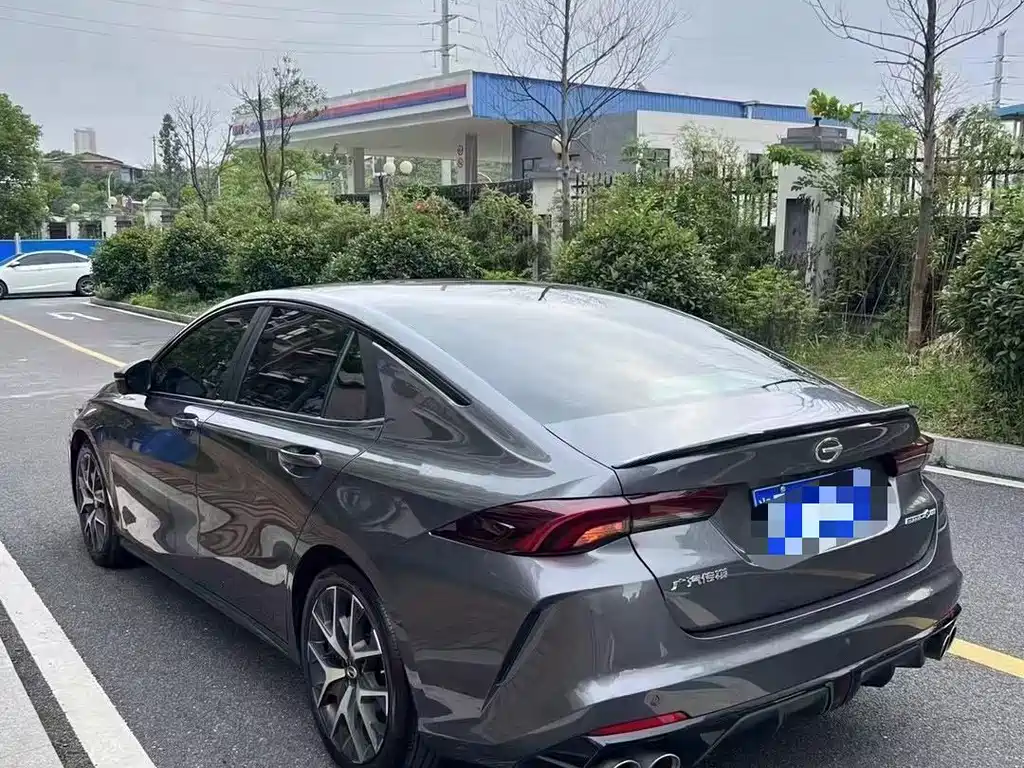 GAC Motor Shadow Leopard — фото 7