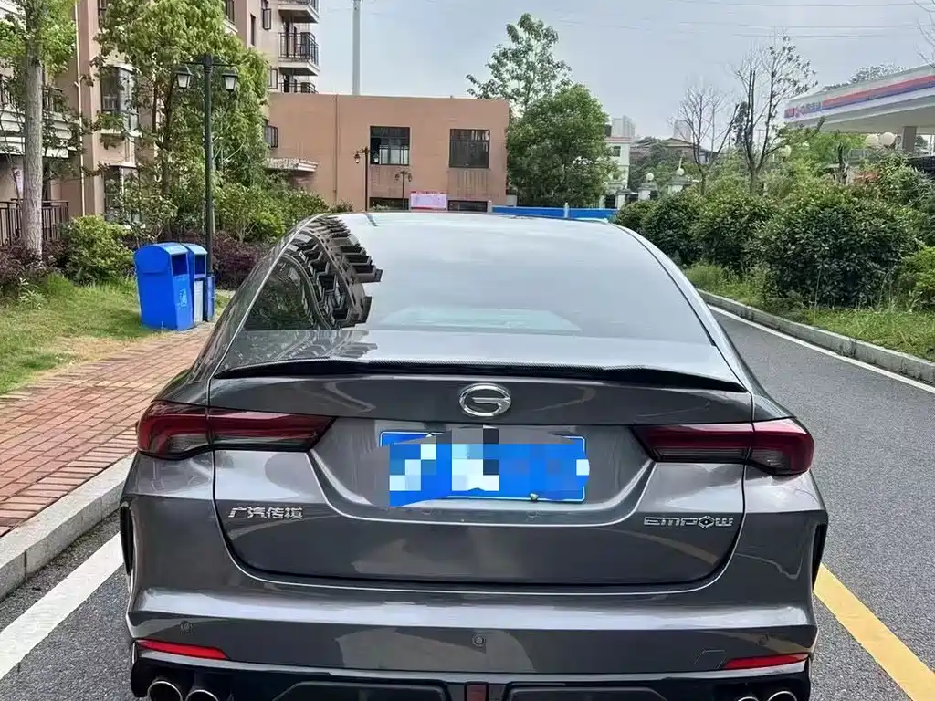 GAC Motor Shadow Leopard — фото 8