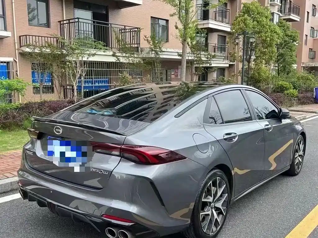 GAC Motor Shadow Leopard — фото 9