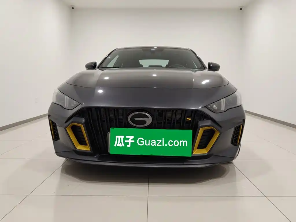 GAC Motor Shadow Leopard — фото 2