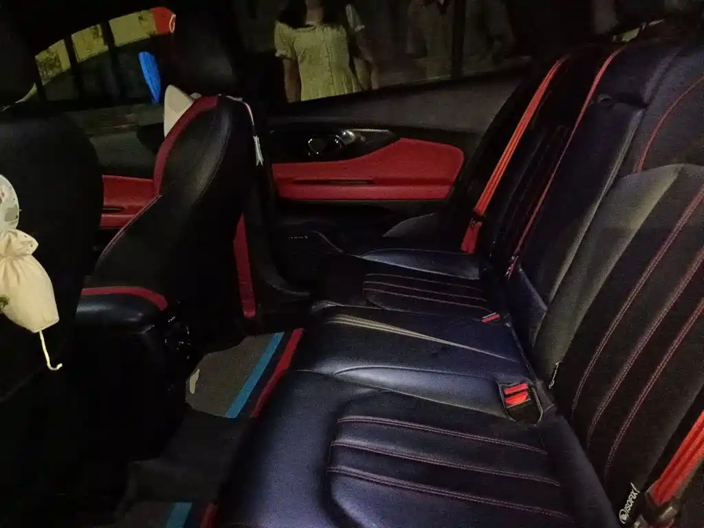 GAC Motor Shadow Leopard — фото 13