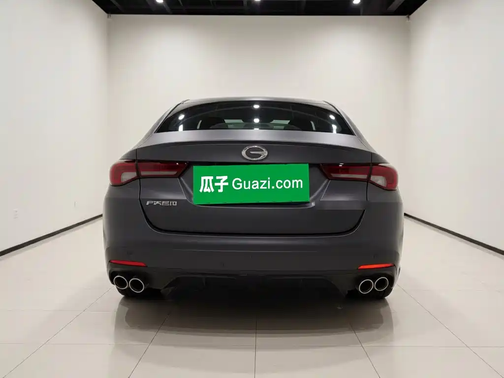 GAC Motor Shadow Leopard — фото 3