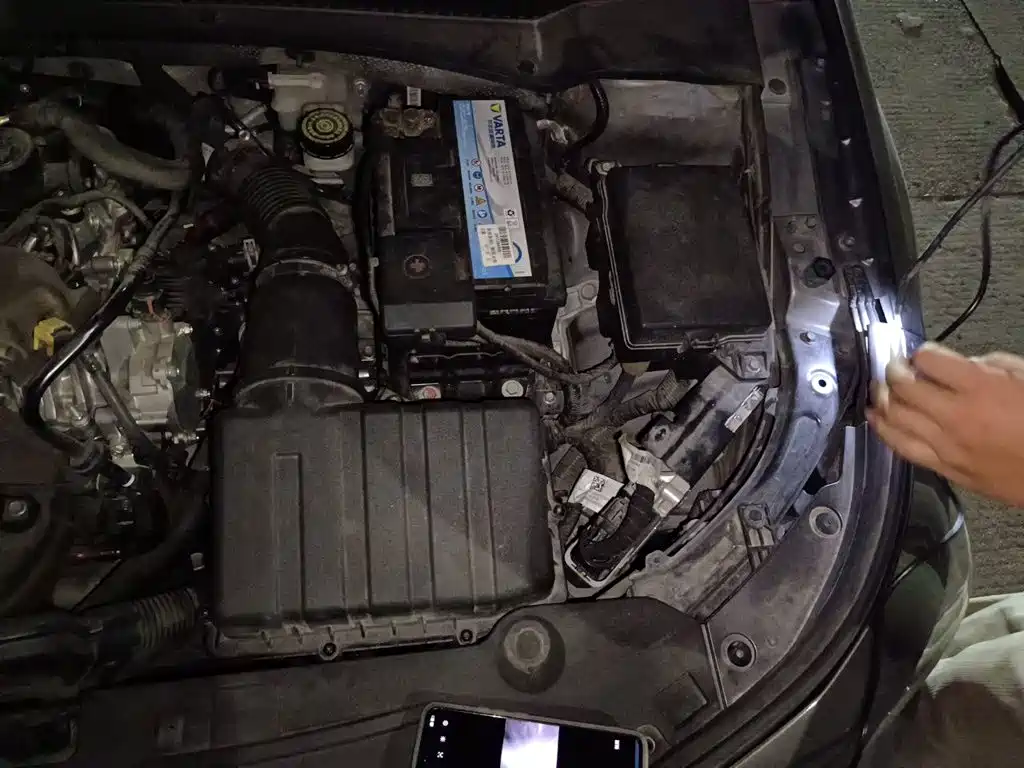 GAC Motor Shadow Leopard — фото 21