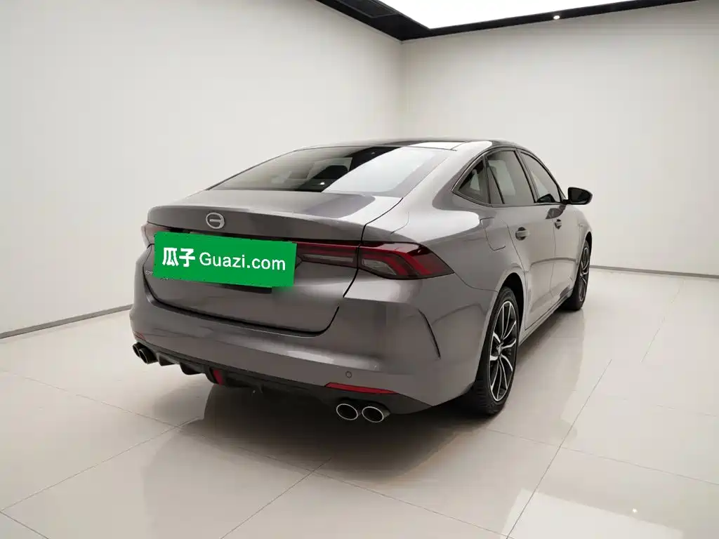 GAC Motor Shadow Leopard — фото 4