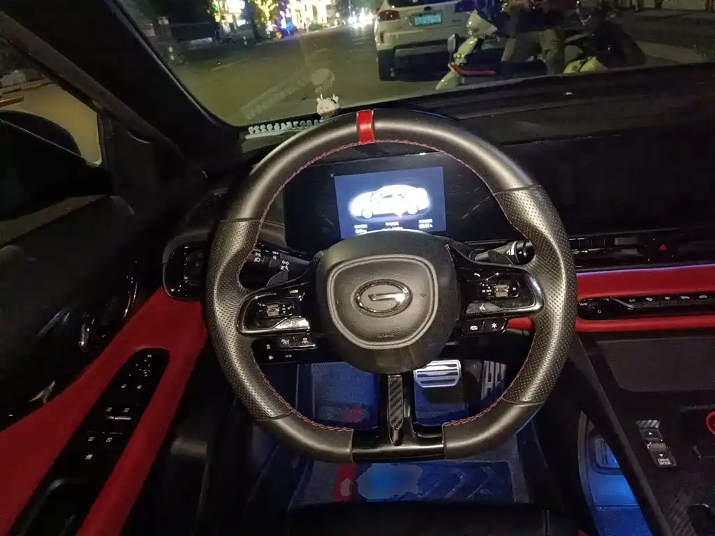 GAC Motor Shadow Leopard — фото 6