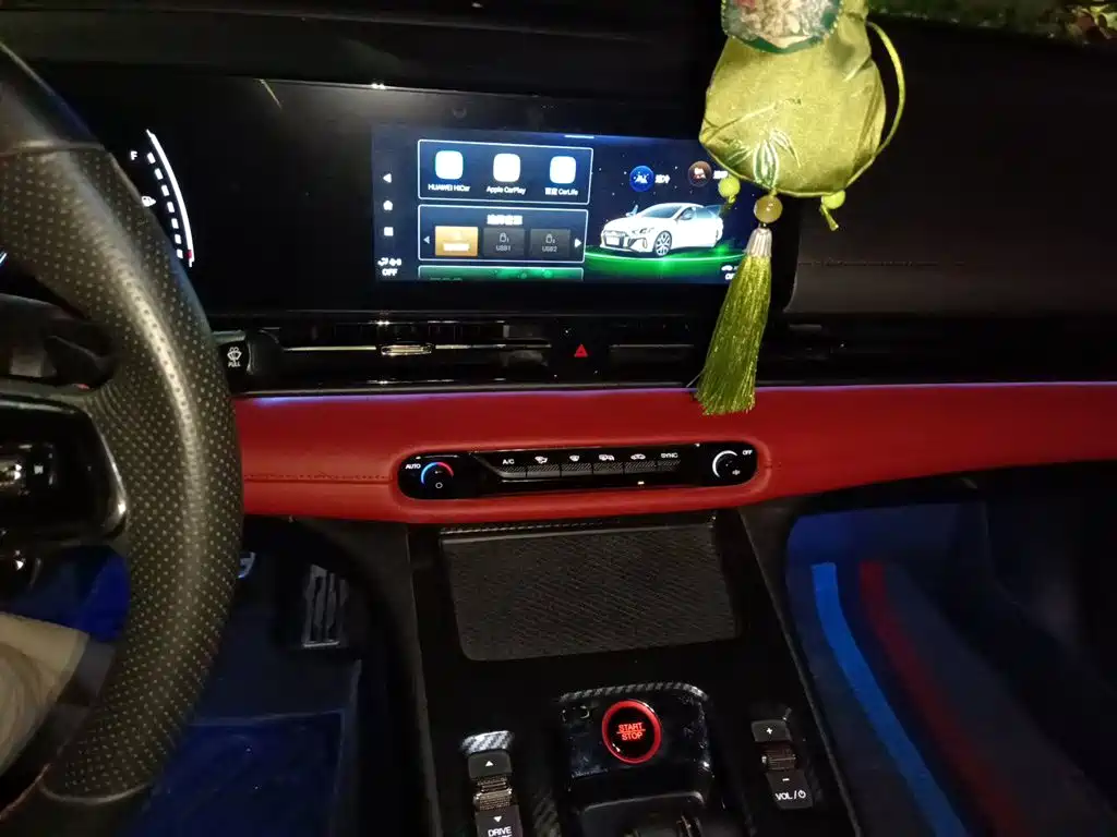 GAC Motor Shadow Leopard — фото 9