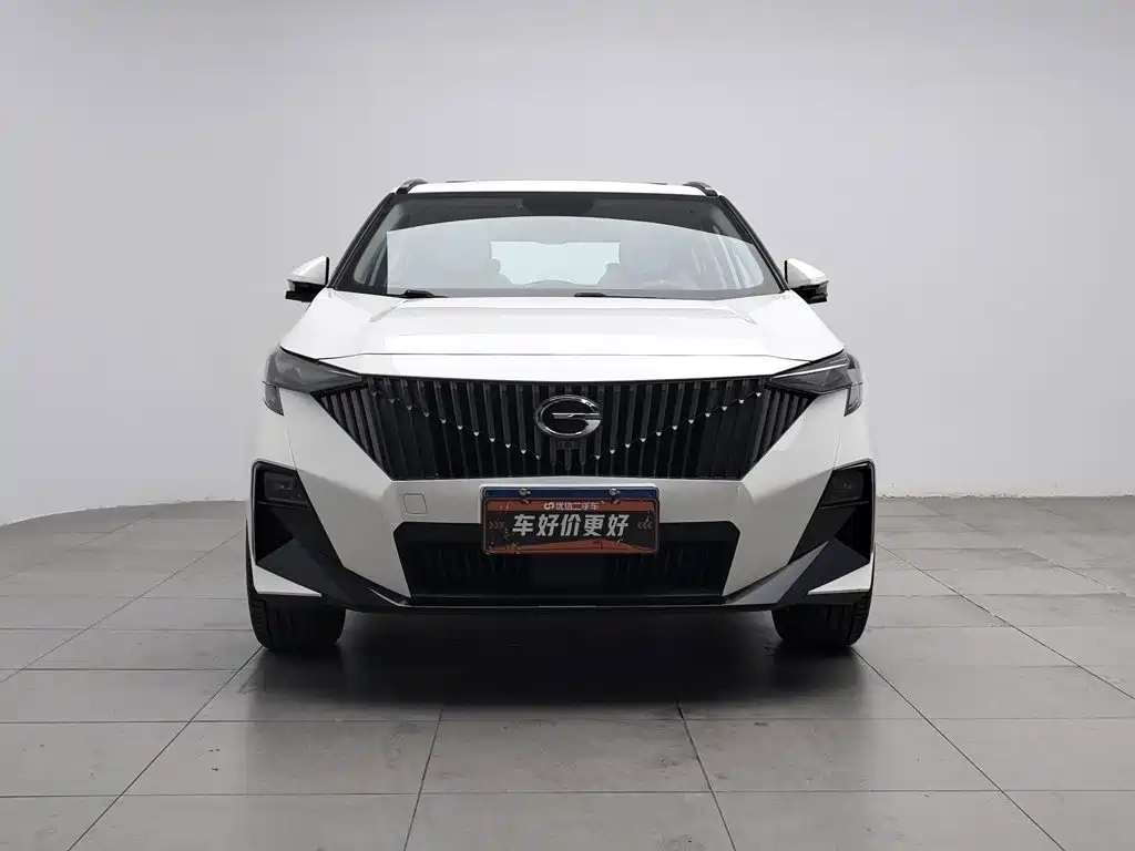 GAC Motor Trumpchi GS3 — фото 3