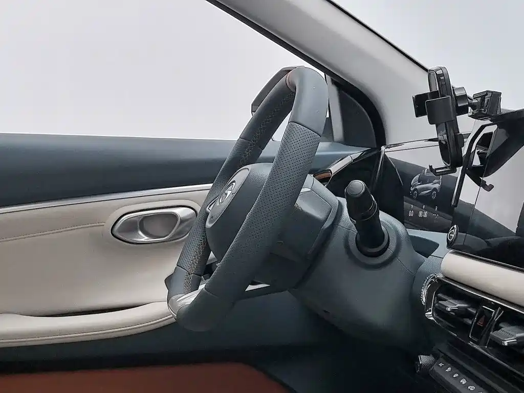 GAC Motor Trumpchi GS3 — фото 22
