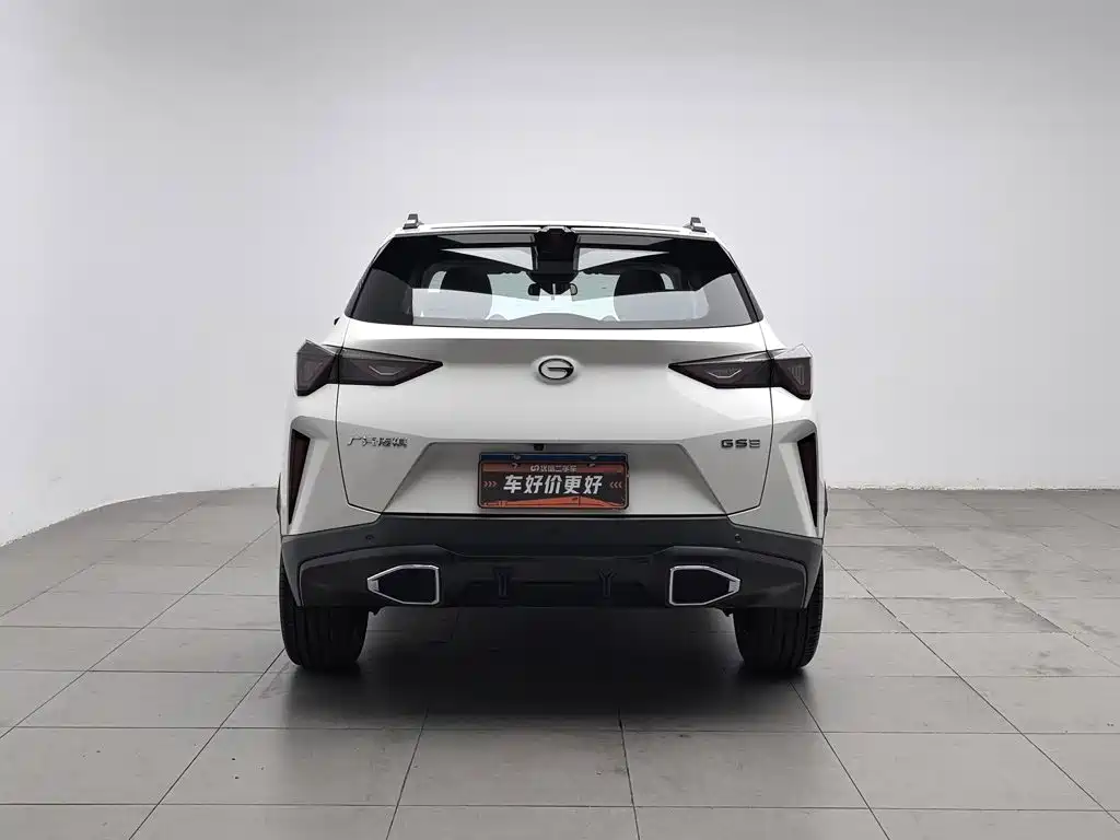 GAC Motor Trumpchi GS3 — фото 4