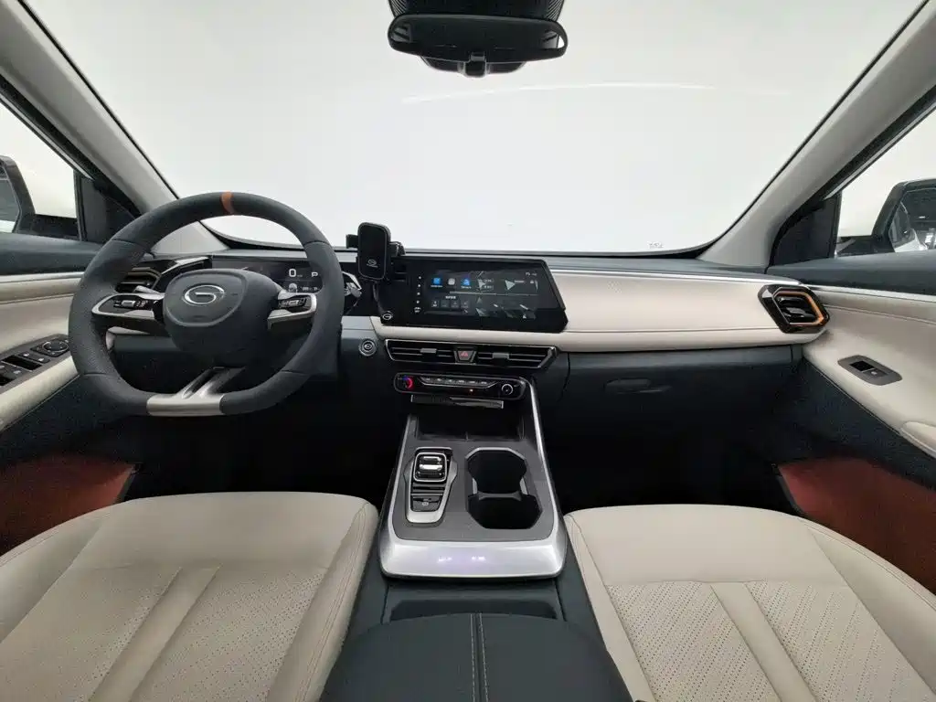 GAC Motor Trumpchi GS3 — фото 5