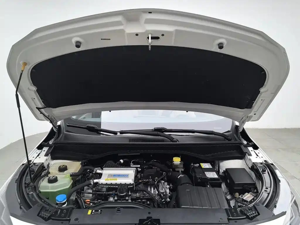 GAC Motor Trumpchi GS3 — фото 6