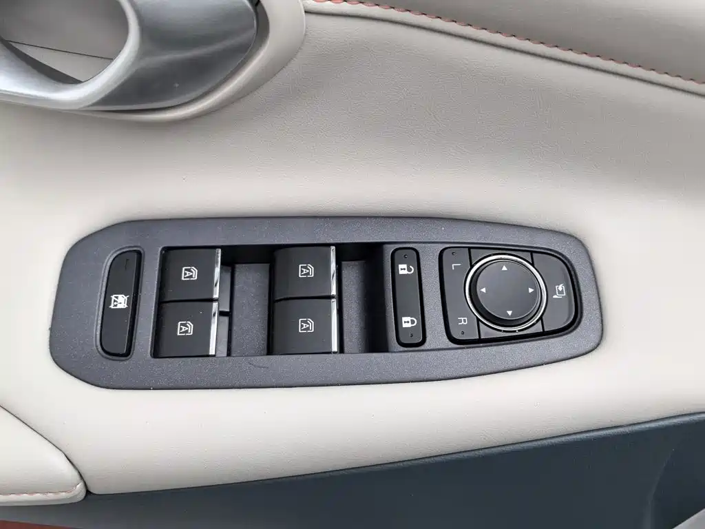 GAC Motor Trumpchi GS3 — фото 9