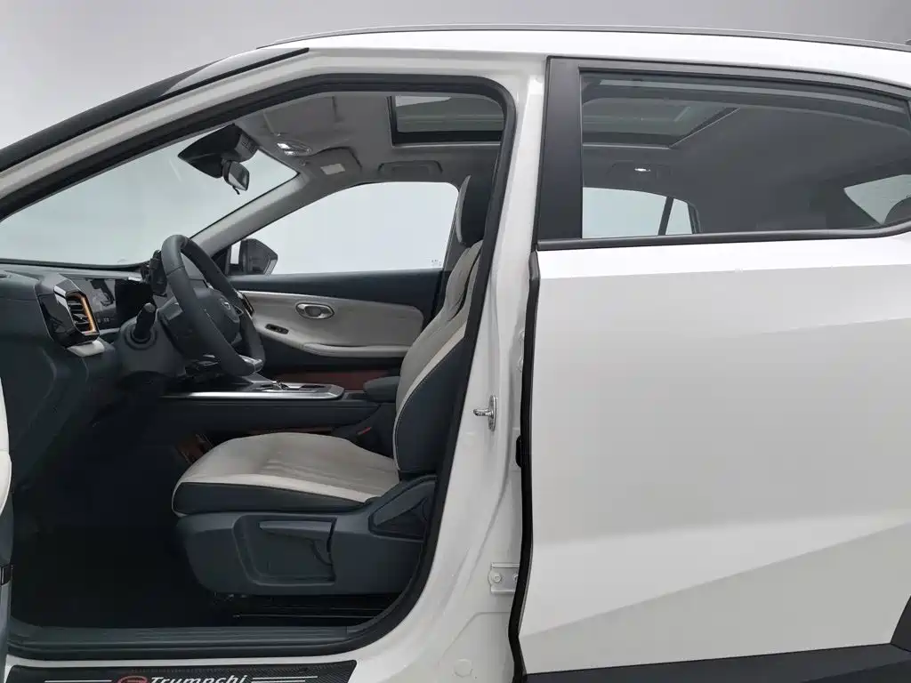 GAC Motor Trumpchi GS3 — фото 10