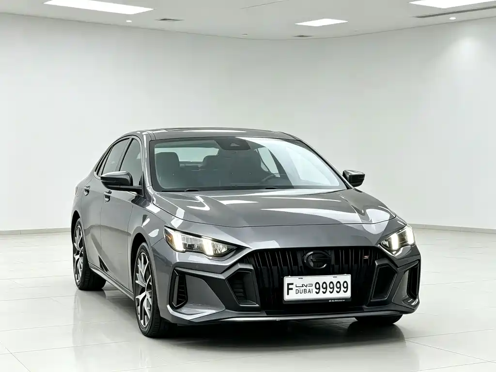 GAC Motor Shadow Leopard — фото 3