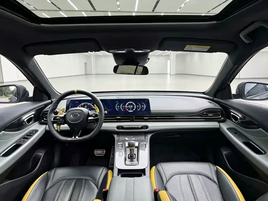 GAC Motor Shadow Leopard — фото 6
