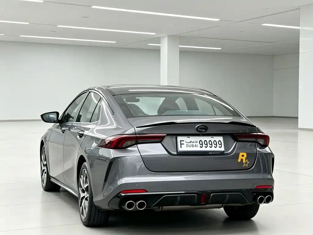 GAC Motor Shadow Leopard — фото 7
