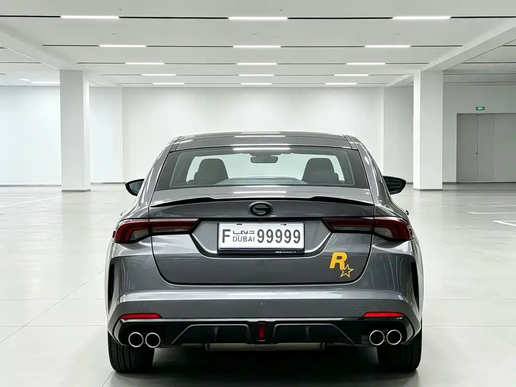 GAC Motor Shadow Leopard — фото 8