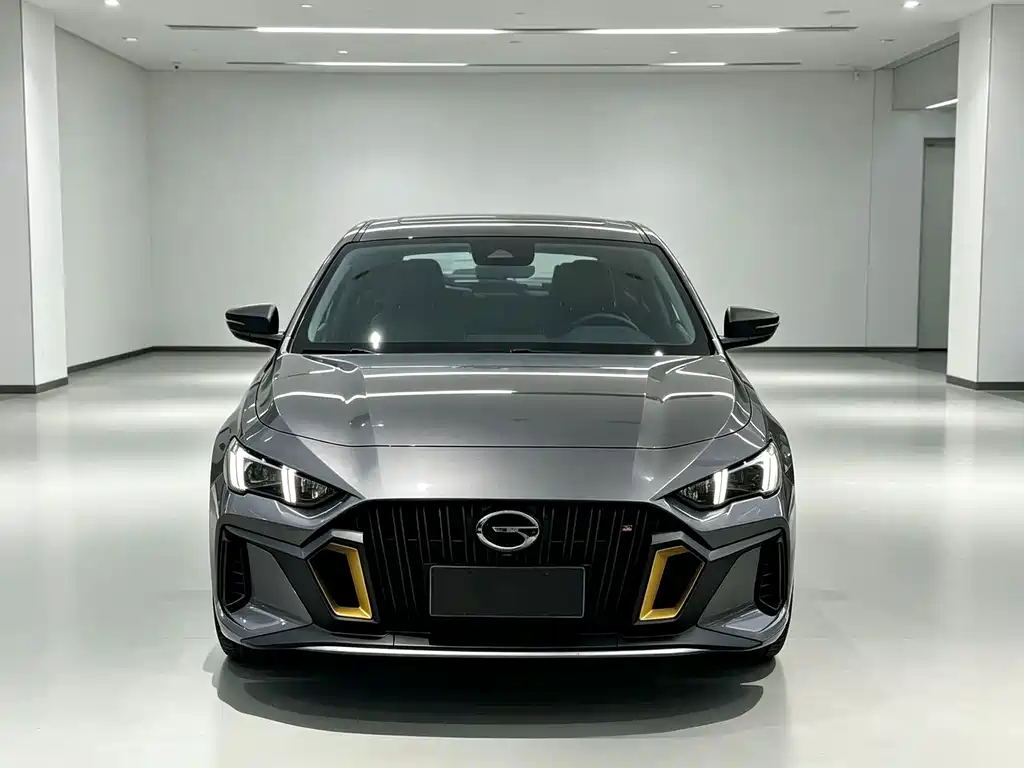 GAC Motor Shadow Leopard — фото 2