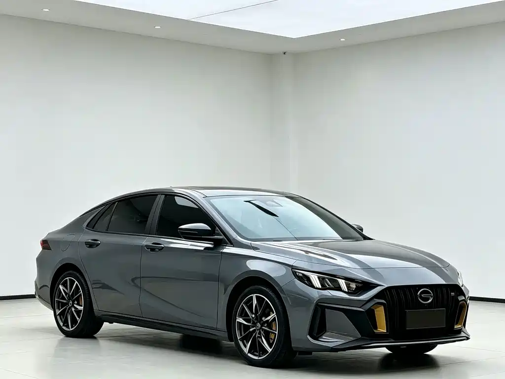 GAC Motor Shadow Leopard — фото 3