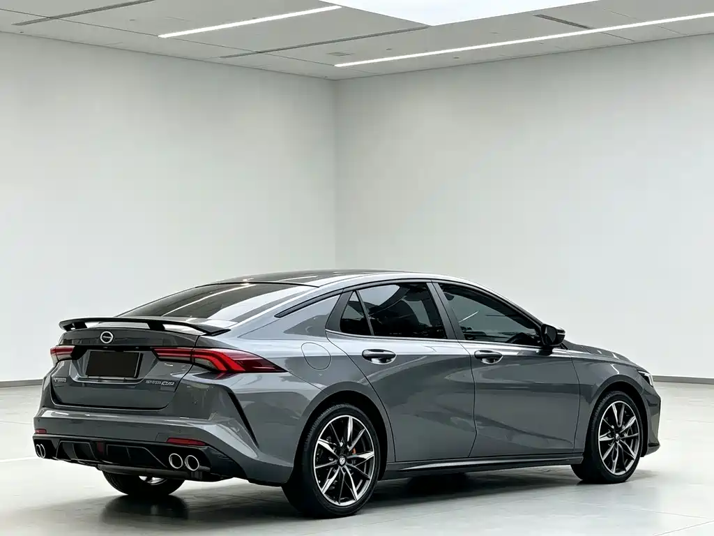 GAC Motor Shadow Leopard — фото 4
