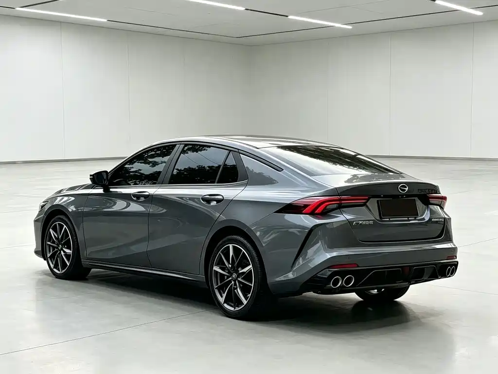 GAC Motor Shadow Leopard — фото 5