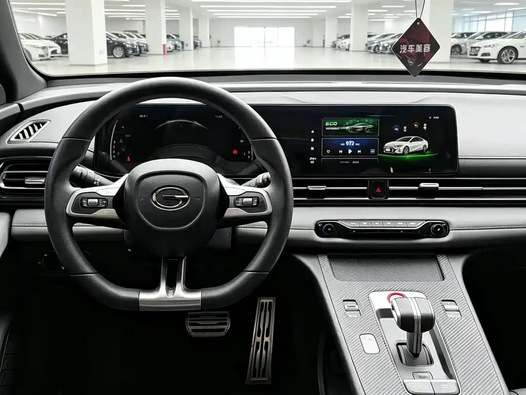 GAC Motor Shadow Leopard — фото 6