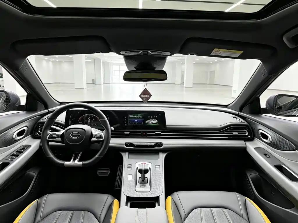 GAC Motor Shadow Leopard — фото 7