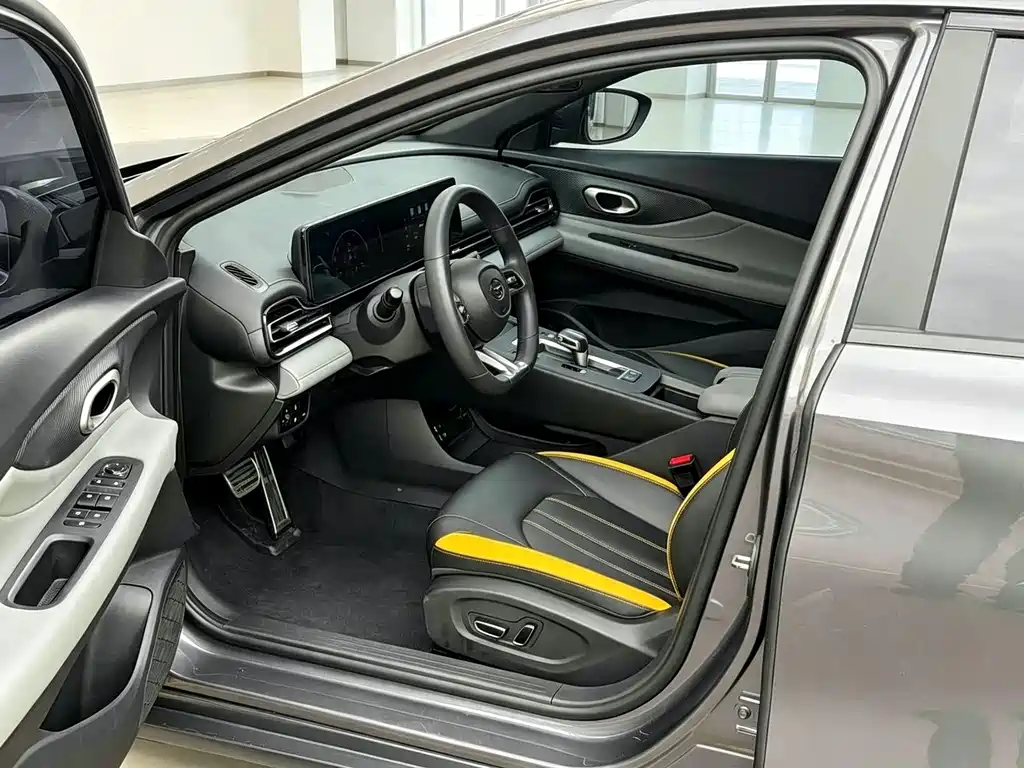 GAC Motor Shadow Leopard — фото 8