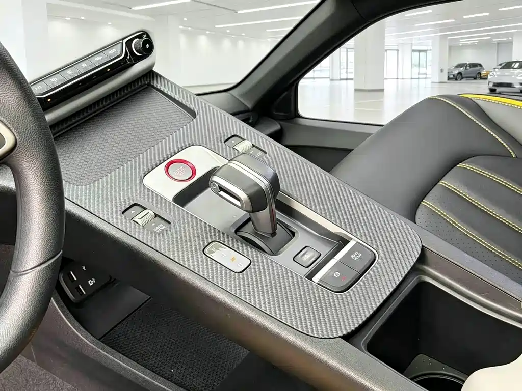 GAC Motor Shadow Leopard — фото 9