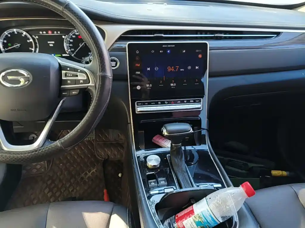 GAC Motor Trumpchi GS5 — фото 13