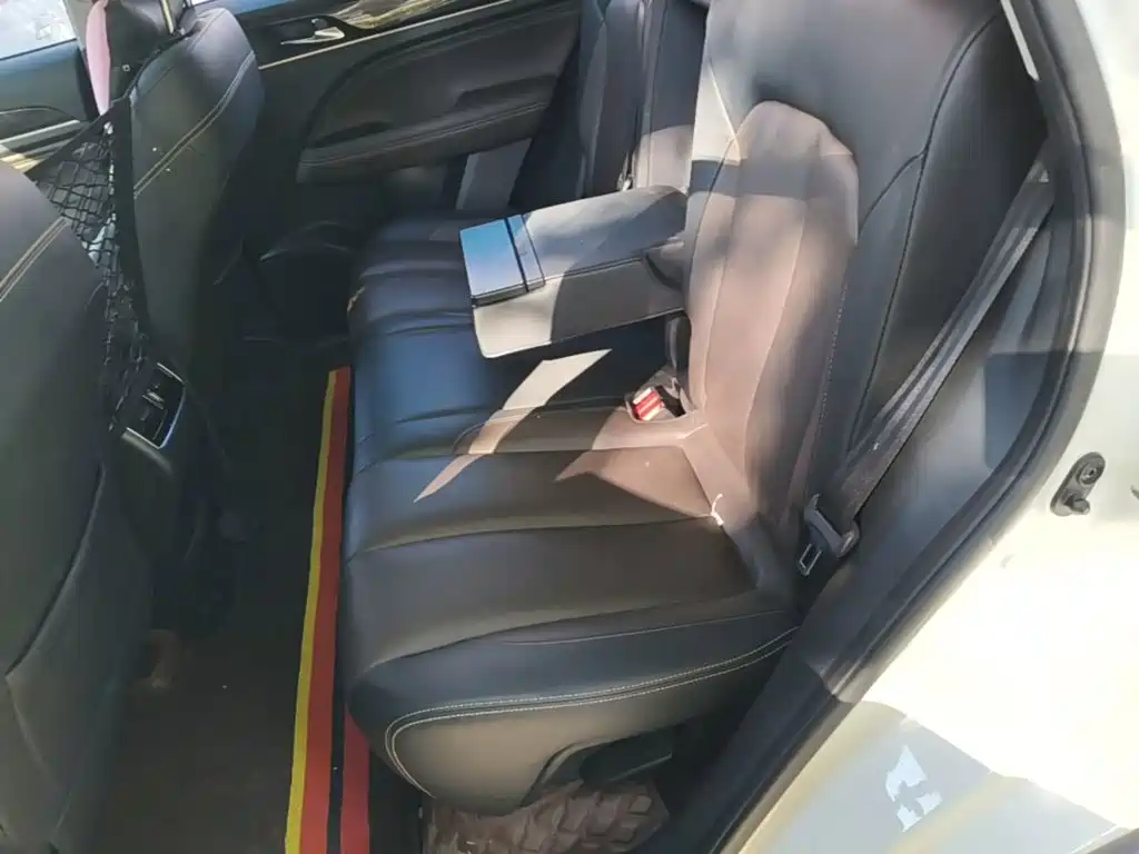 GAC Motor Trumpchi GS5 — фото 17