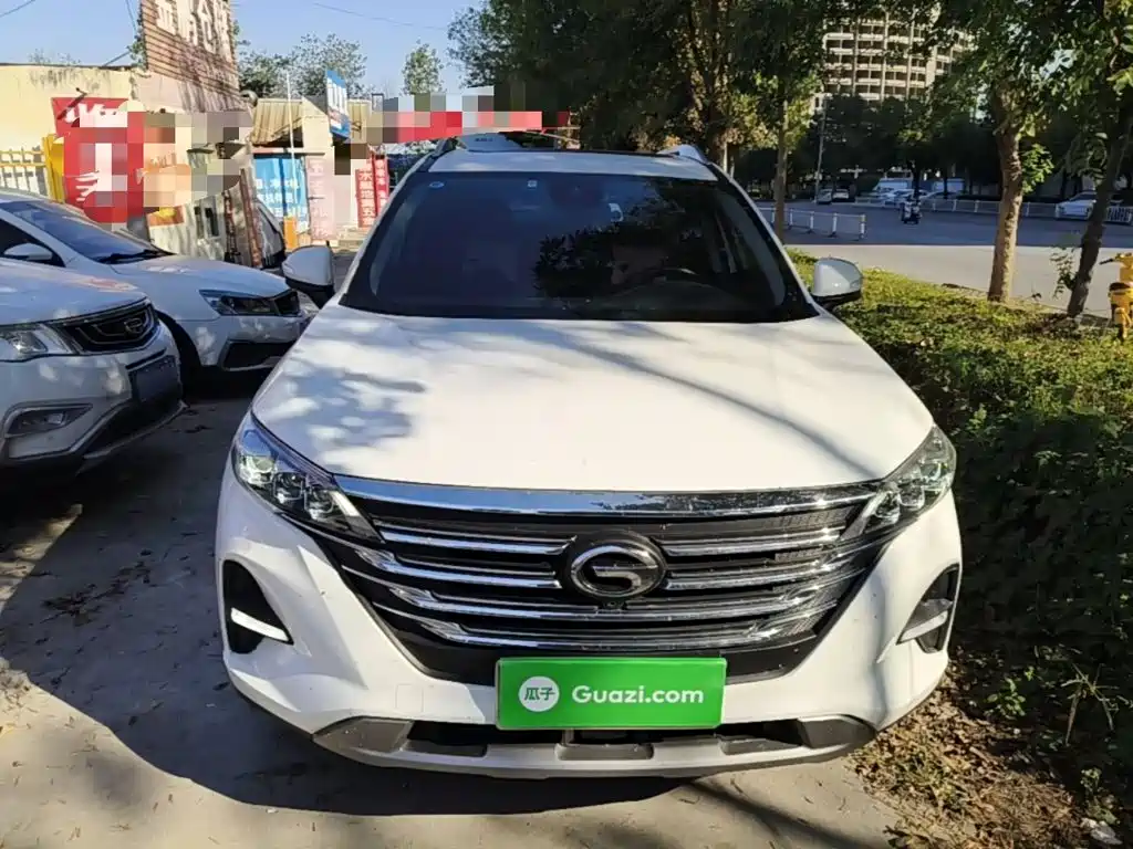 GAC Motor Trumpchi GS5 — фото 3