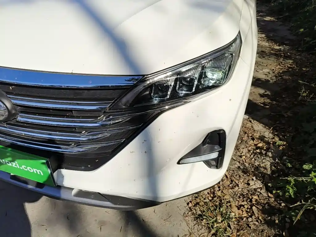 GAC Motor Trumpchi GS5 — фото 24